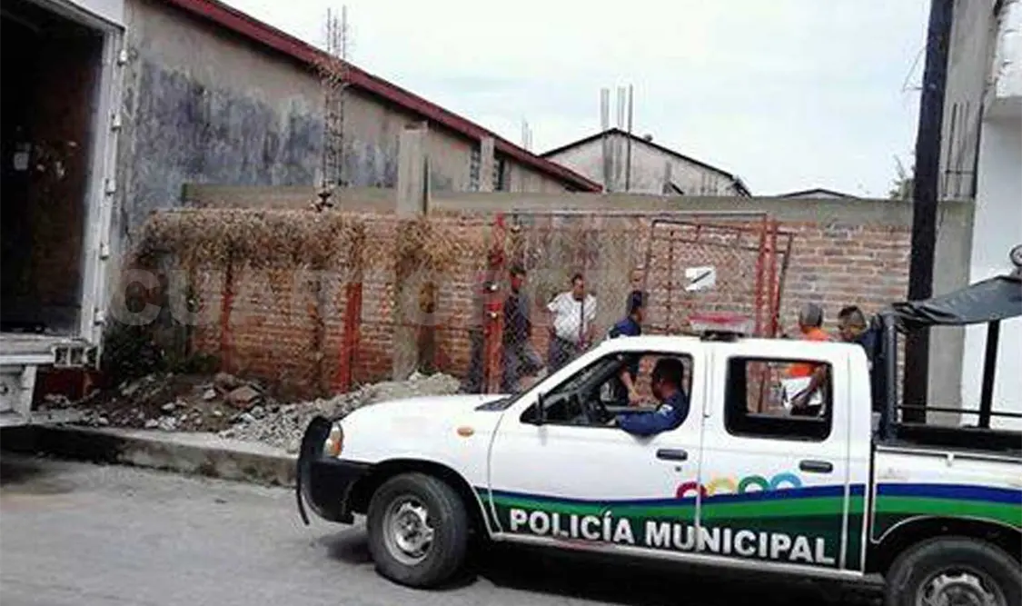 Rechazan construcción de casa de migrante