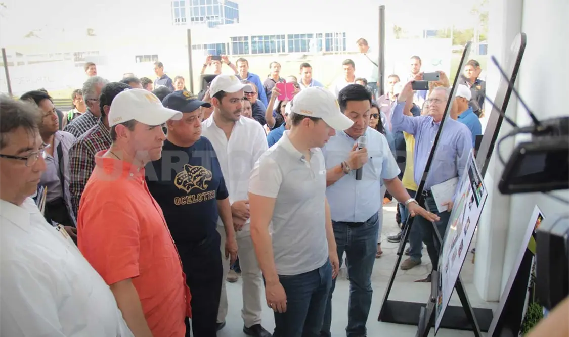 Conade anuncia CAR en Chiapas