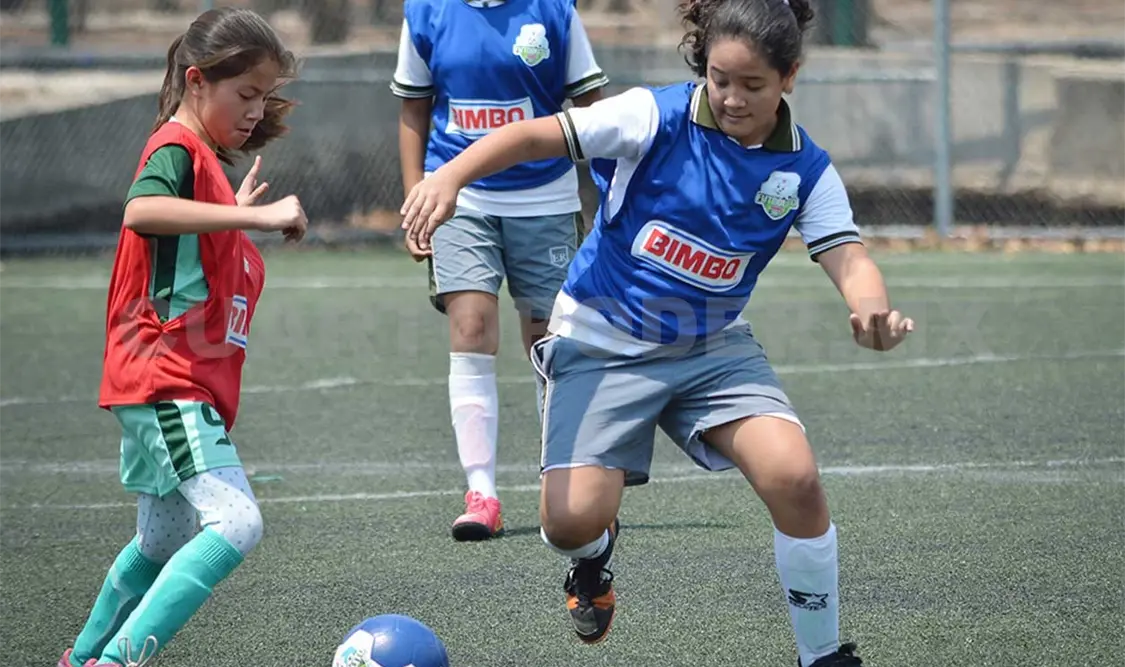 Inauguran torneo Futbolito Bimbo 2017