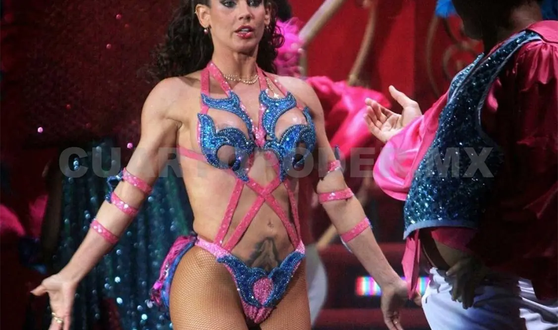 Niurka no estará en Aventurera