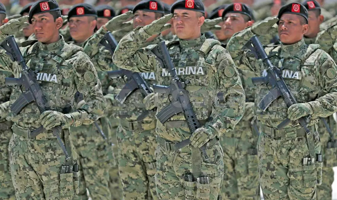 Ejército en seguridad pública, por Policía rebasada: Marina