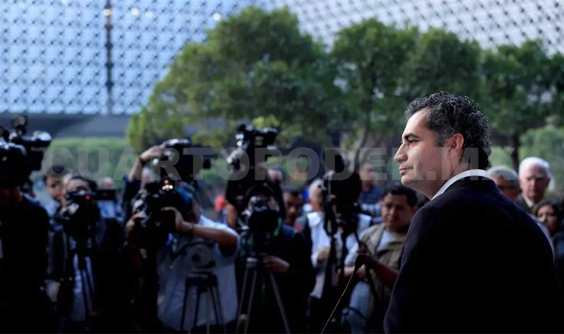 Falsas, acusaciones contra Ochoa Reza