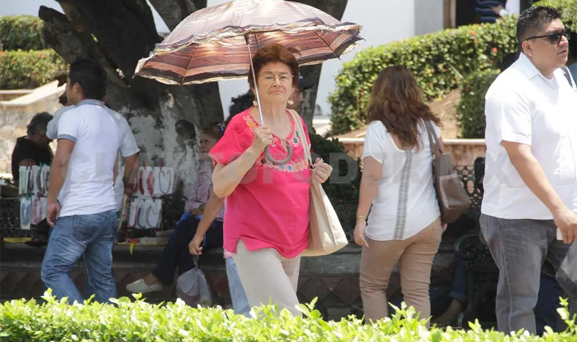 Advierte PC temperaturas de más de 40 °C