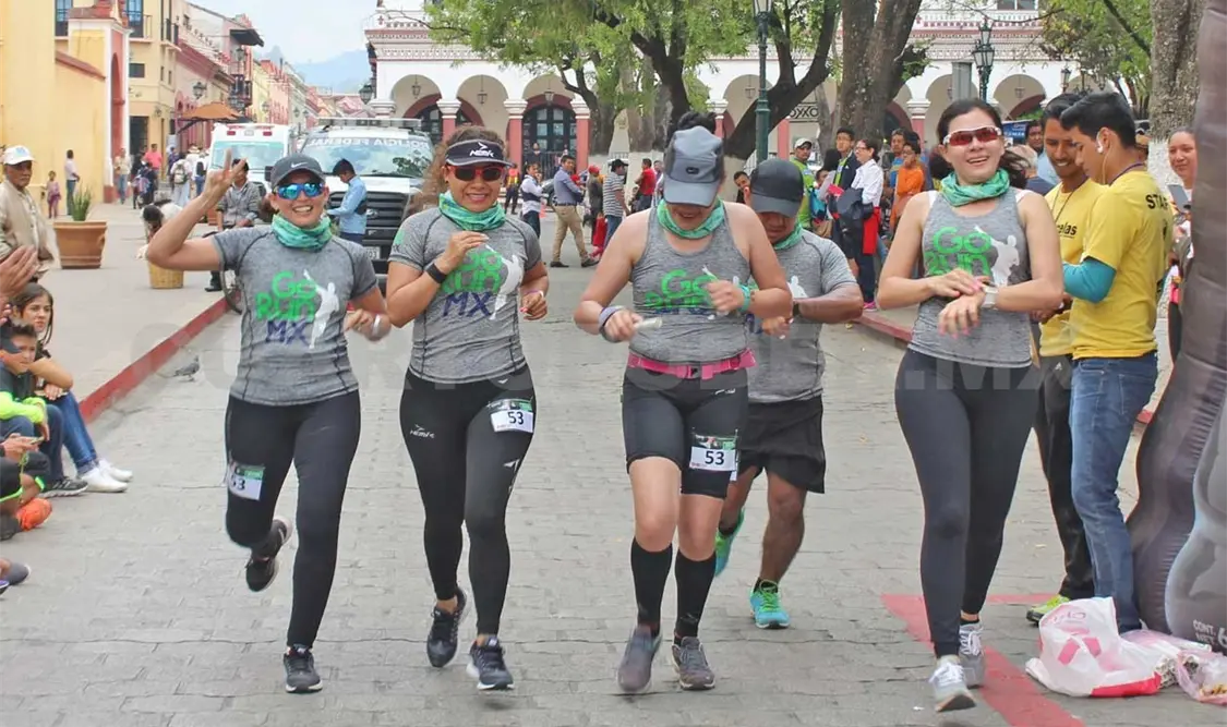 Equipo coleto gana 3ª carrera RSC 50