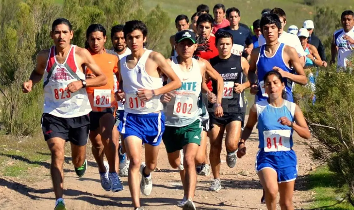 Alistan Ultra Trail Nacua Naripé de 50 y 25 km