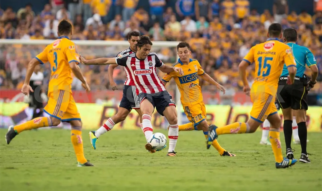 Fecha diez se jugará en abril