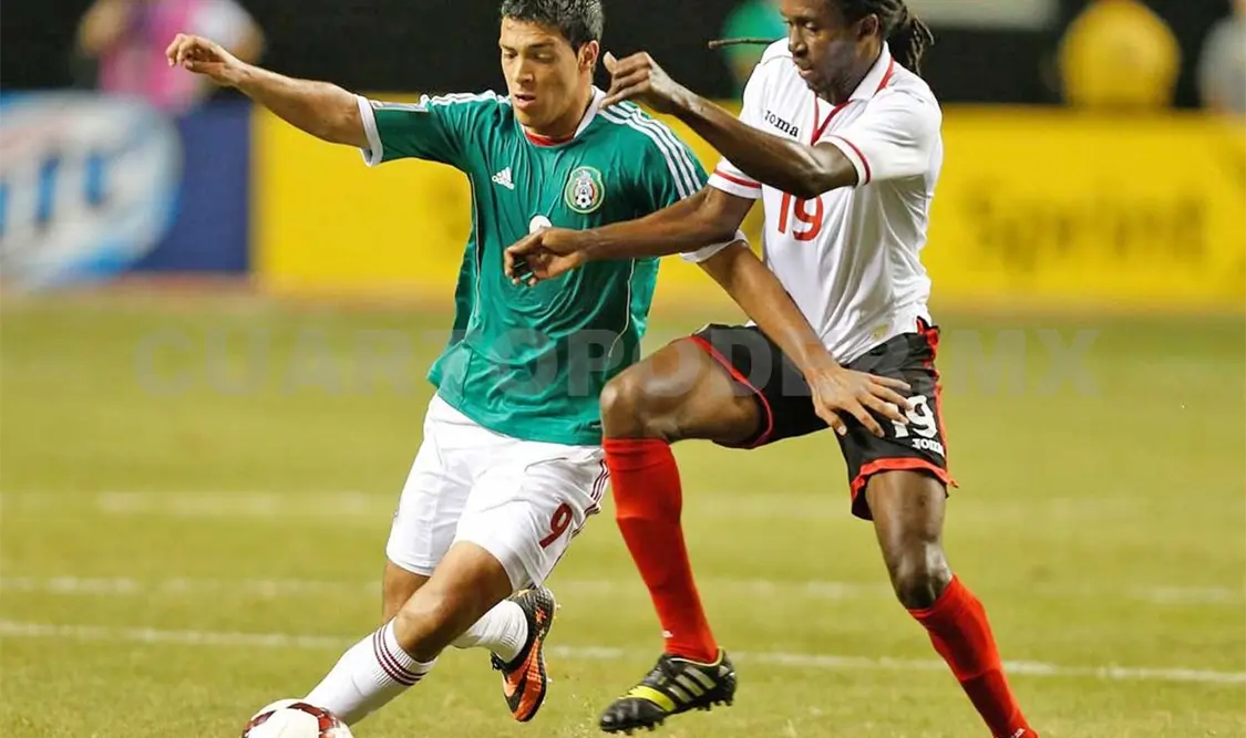 El Tri visita a Trinidad