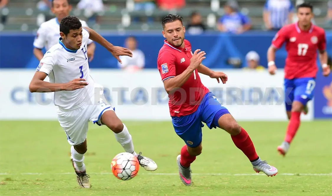 Honduras, obligado a derrotar a Costa Rica