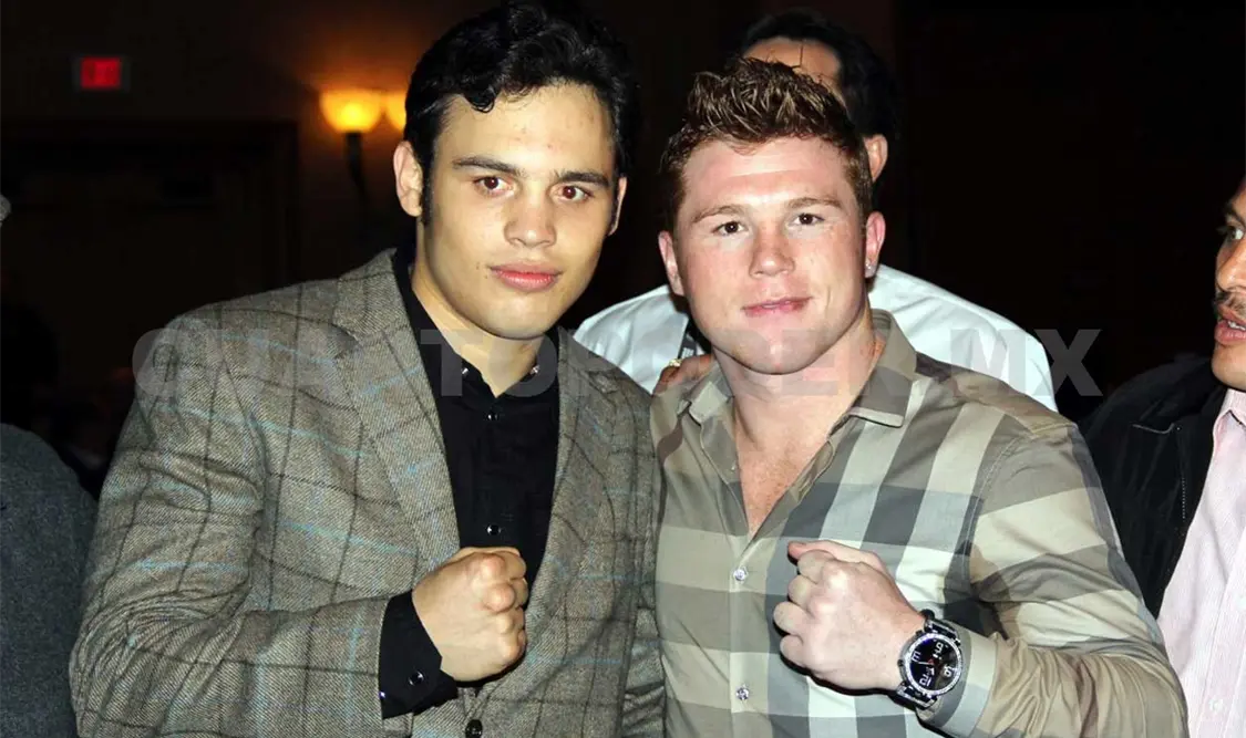 “Canelo” vs Chávez Jr. encabeza cartelera