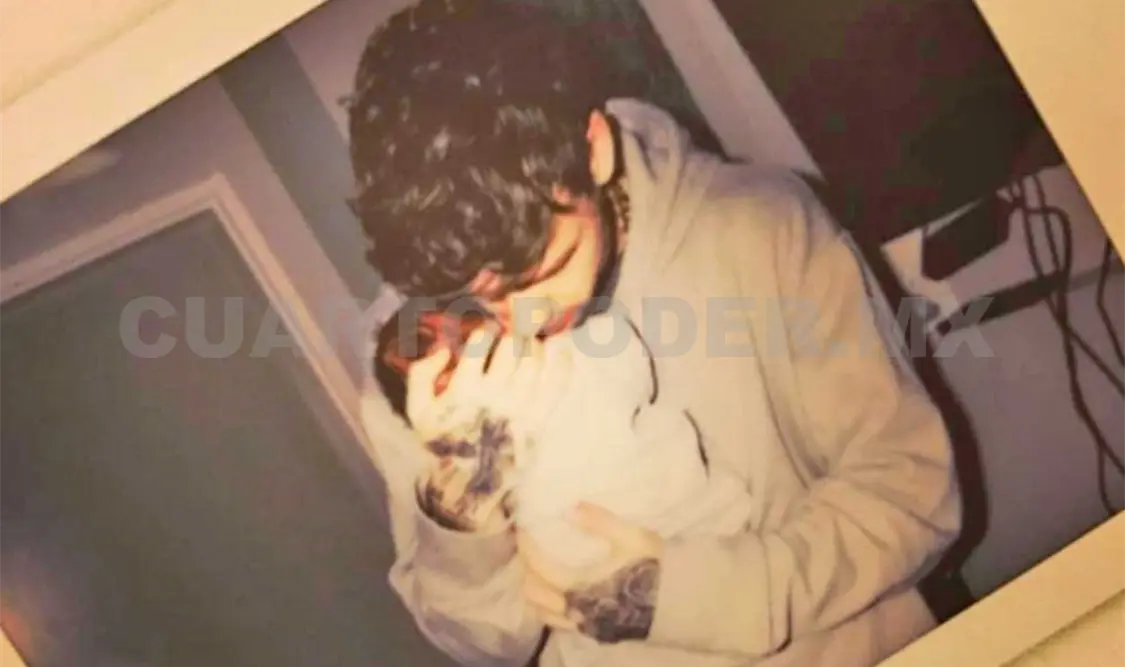 ¡Liam Payne ya es papá!