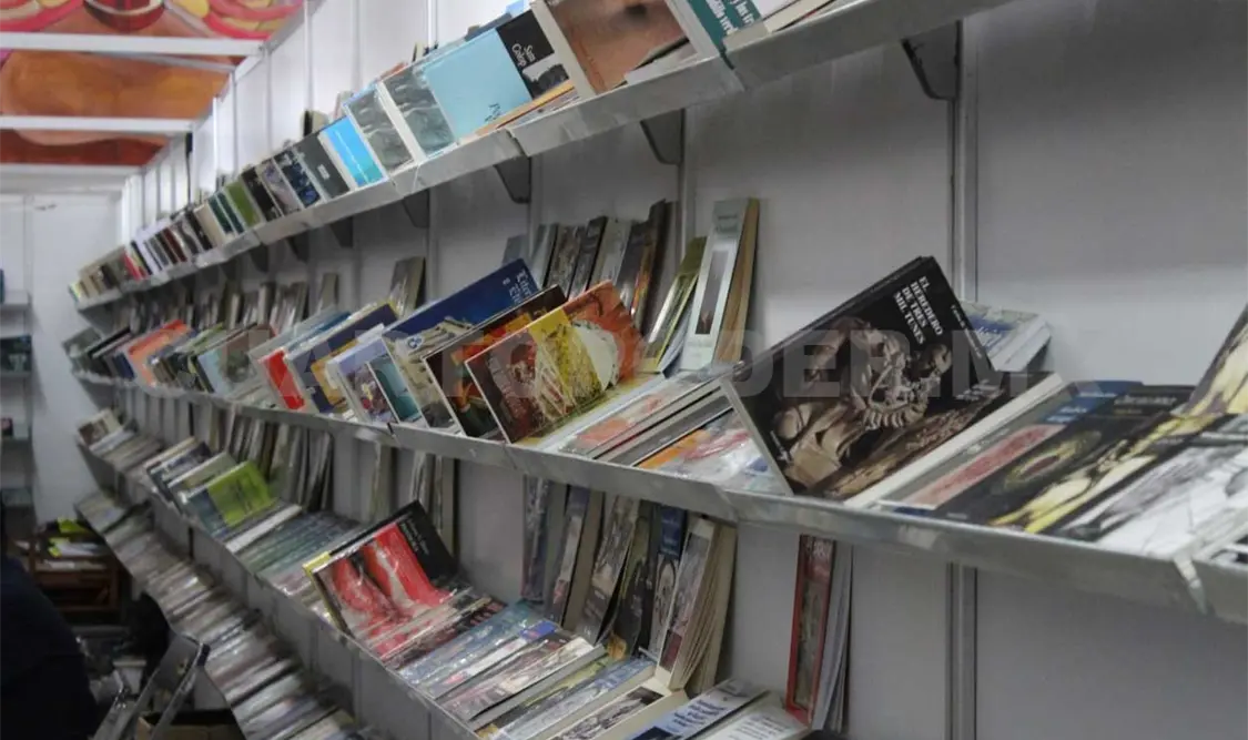 Oferta editorial se diversifica