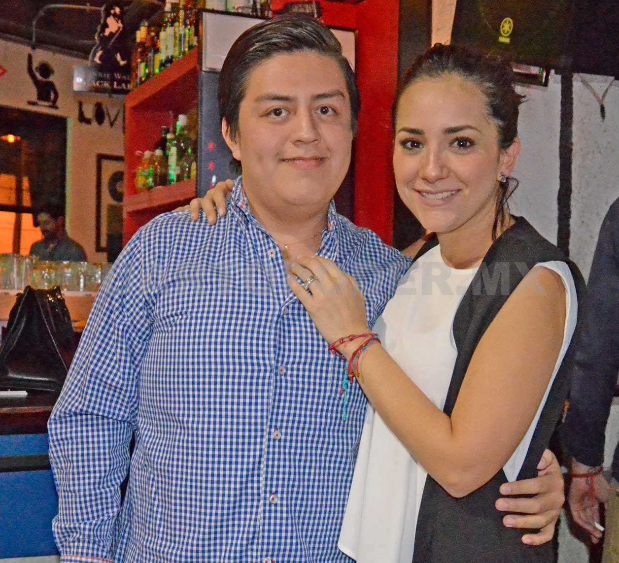 Ambiente con mucho sabor