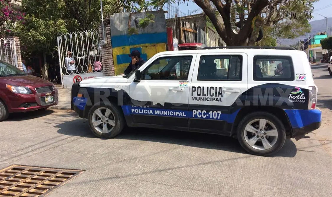 Hallan cuerpo putrefacto dentro de casa