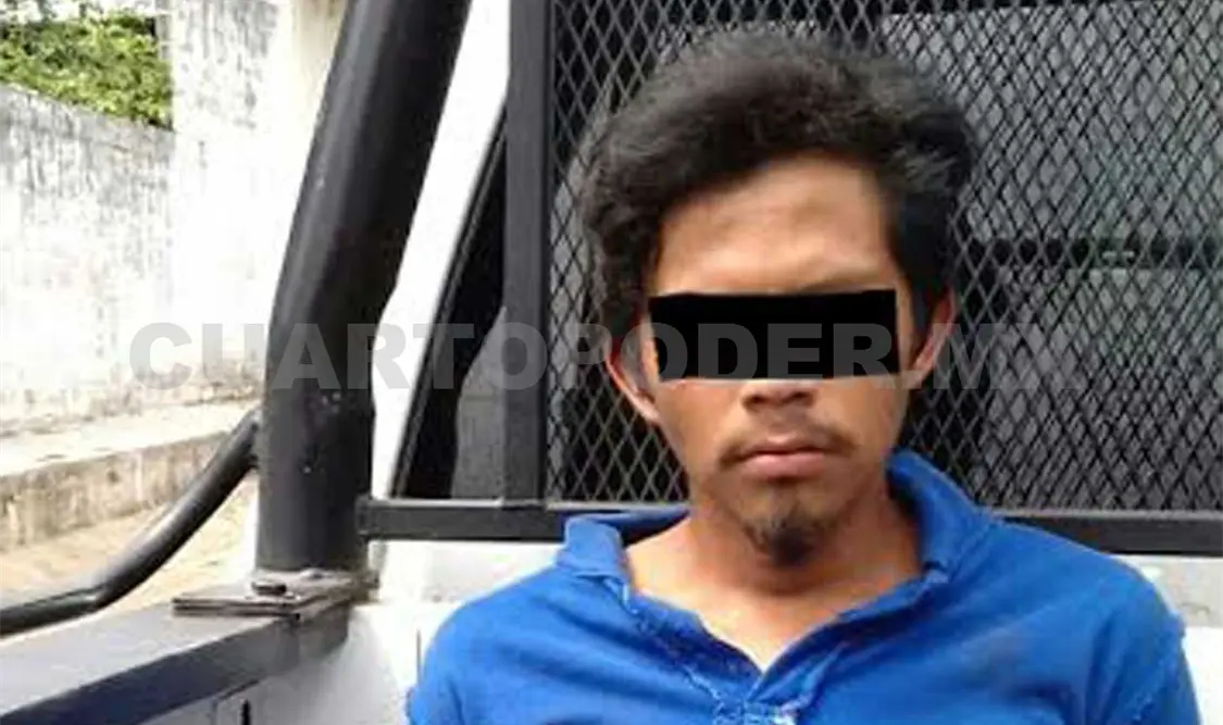 Presuntos cacos fueron detenidos