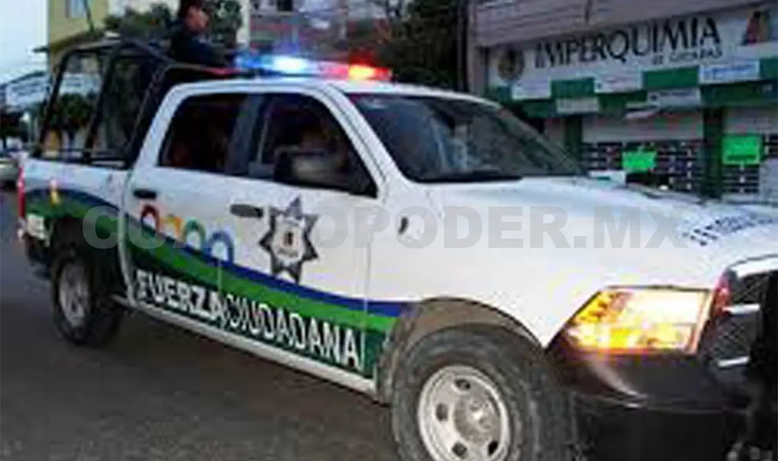 Desconocidas huyeron con 22 mil pesos