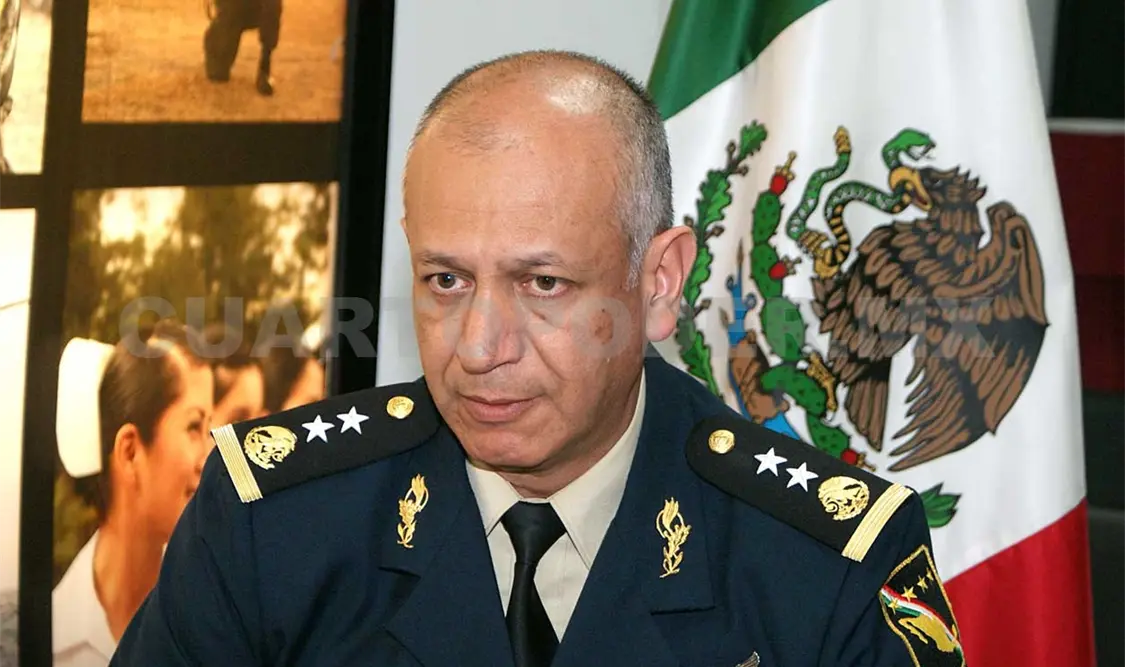Ley de Seguridad no es para militarizar