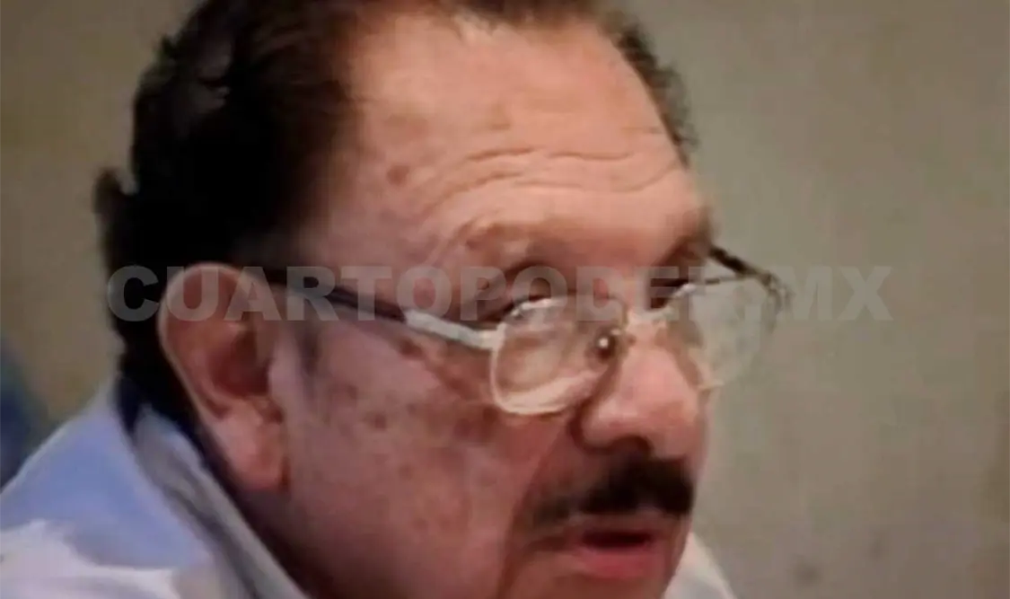 Murió el escritor Juan Bañuelos