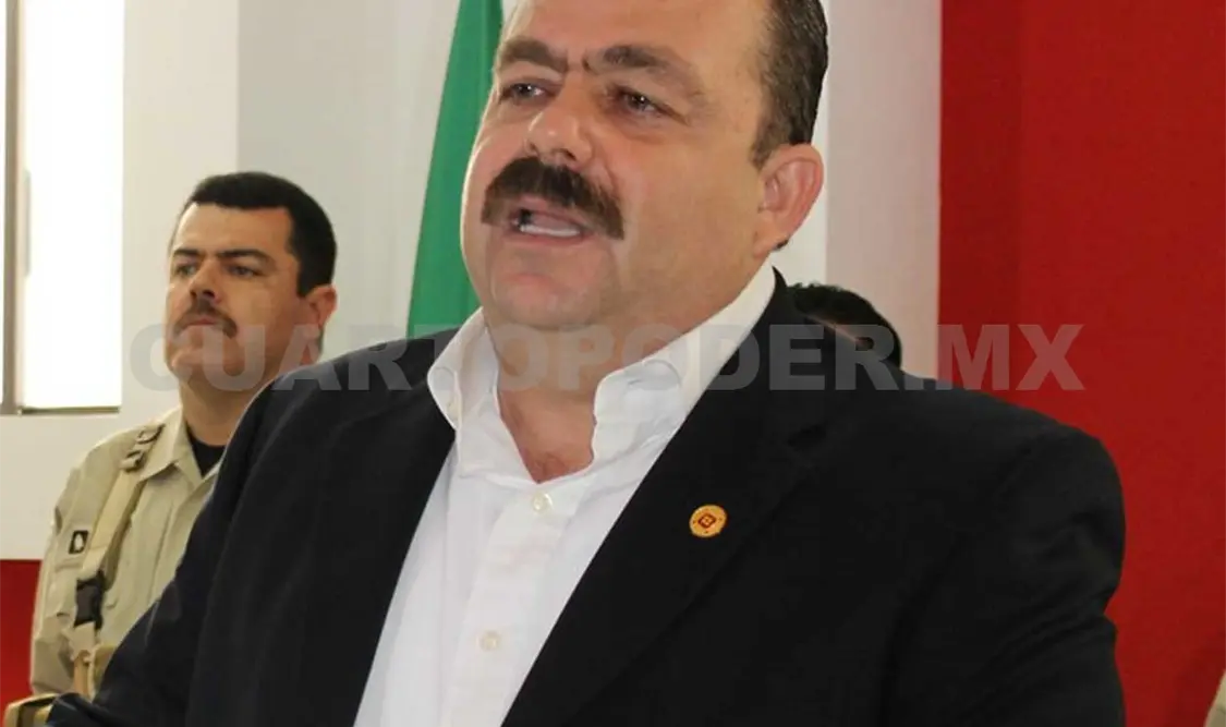 Arrestan a procurador de Nayarit