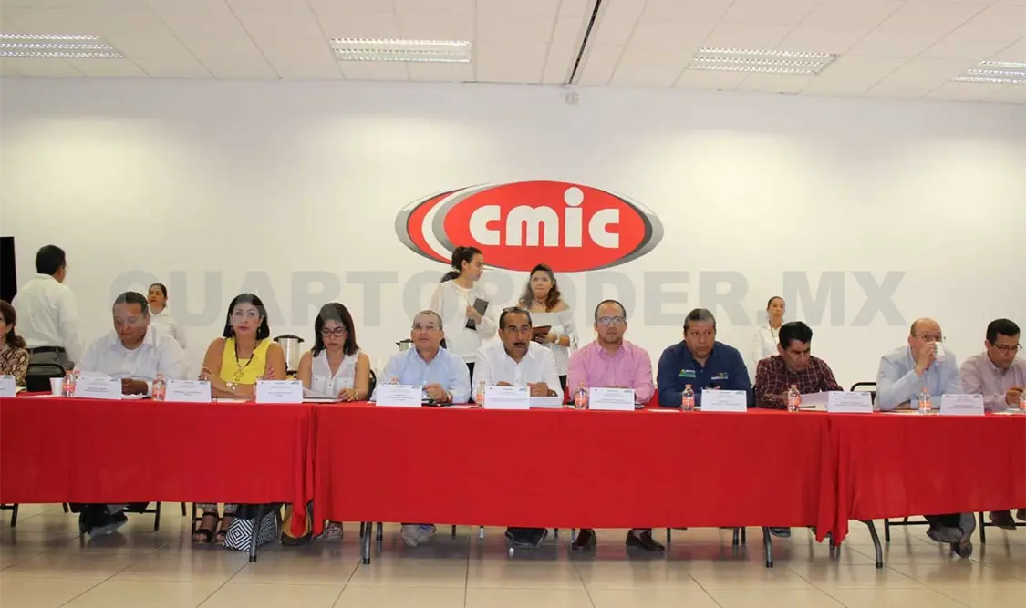 Encabeza SOPyC análisis de proyectos en Chiapas