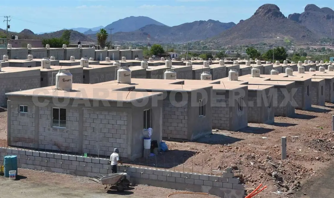 Aumentan montos de créditos para viviendas
