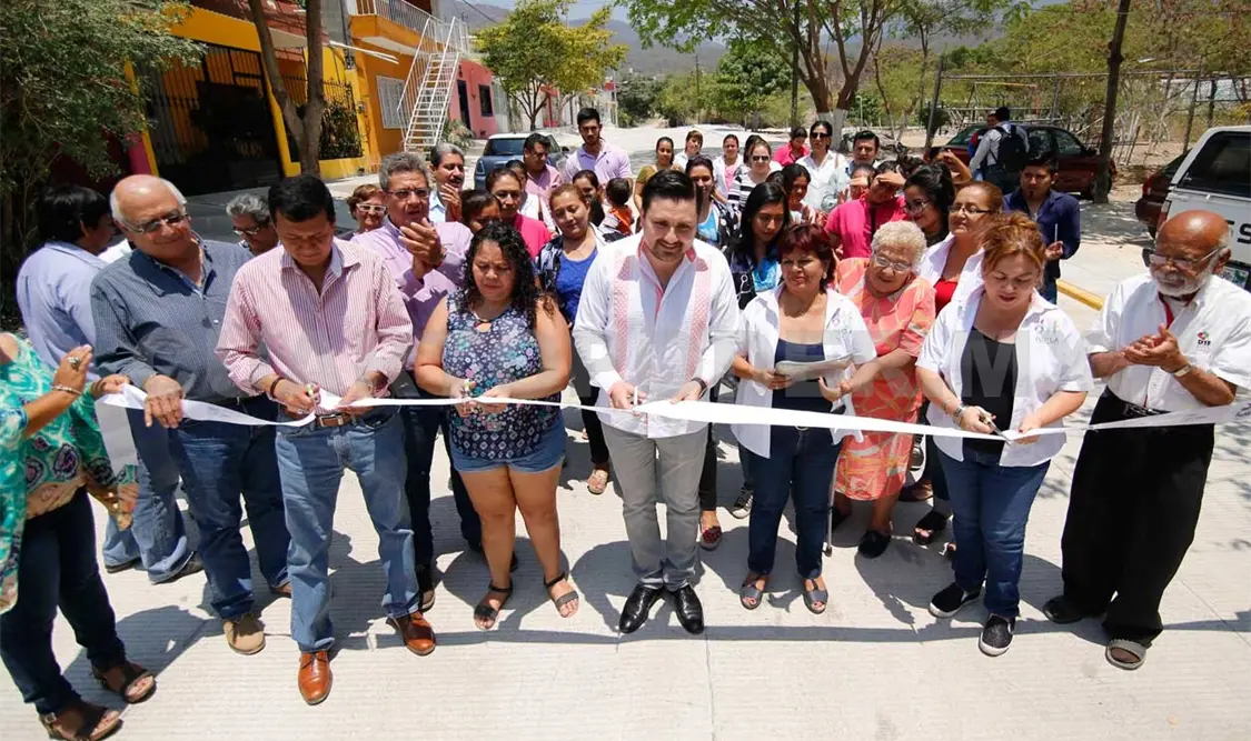 Con mejores calles progresa la capital: Castellanos