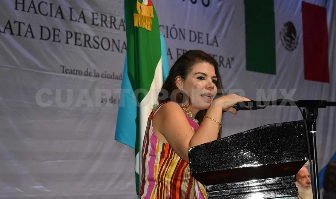 Aumenta trata en fronteras