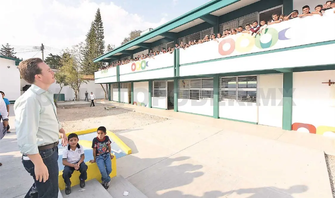 Entrega MVC espacios educativos y urbanos