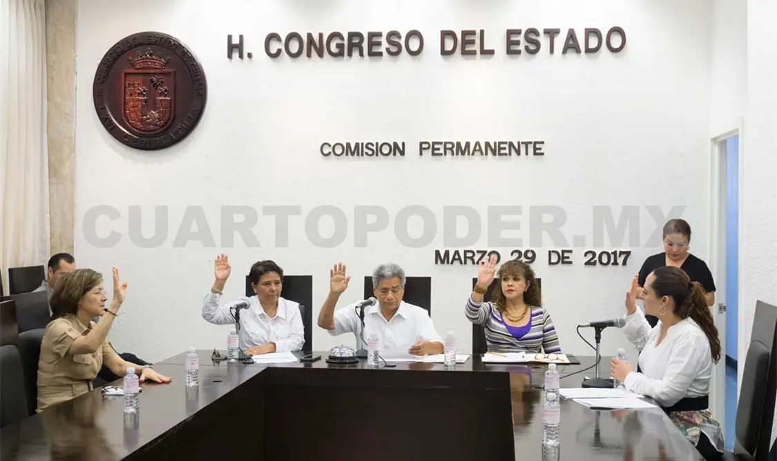 Convocan instalación del Segundo Periodo Ordinario de Sesiones