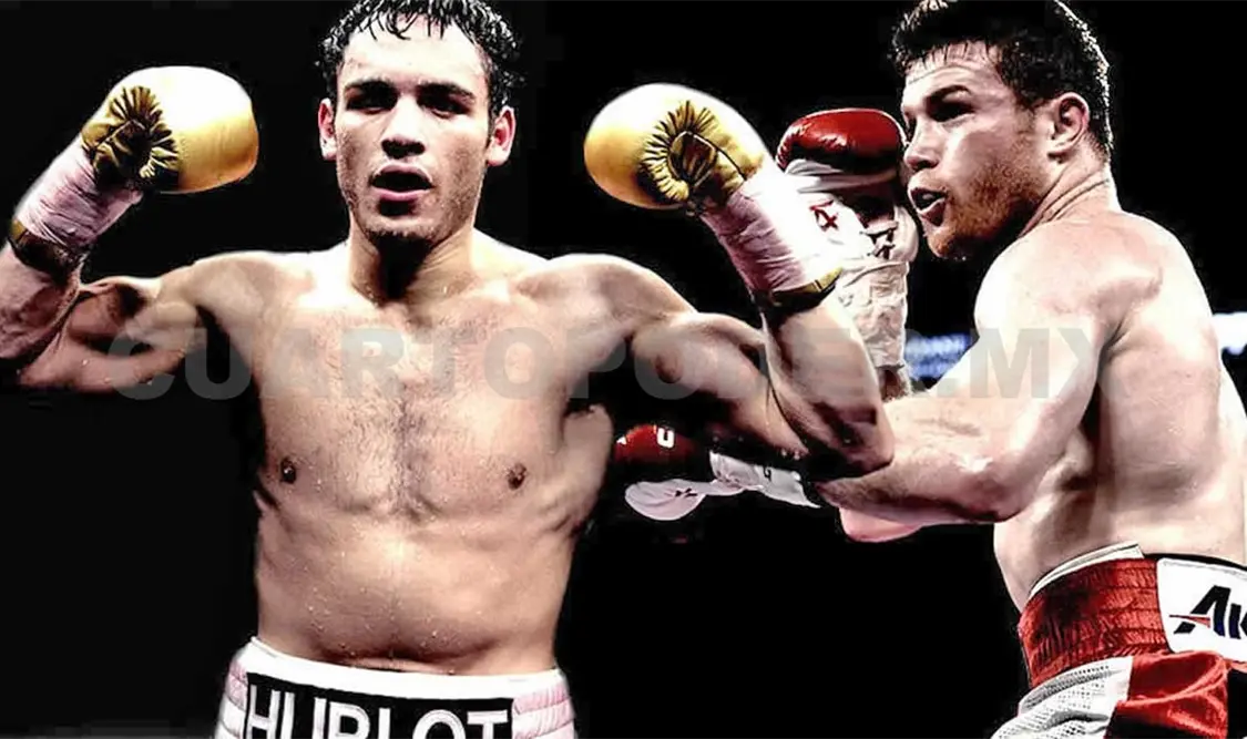 Pelea “Canelo” vs Chávez Jr. se verá en cines de EUA