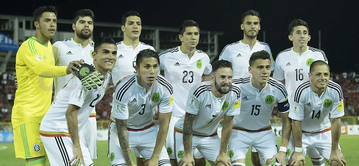 Ir a Confederaciones con boleto a Mundial, el objetivo