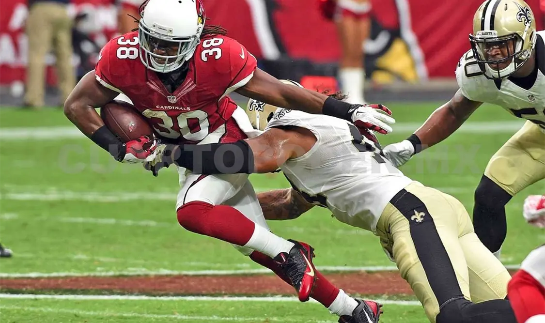Ellington será receptor con equipo Cardenales