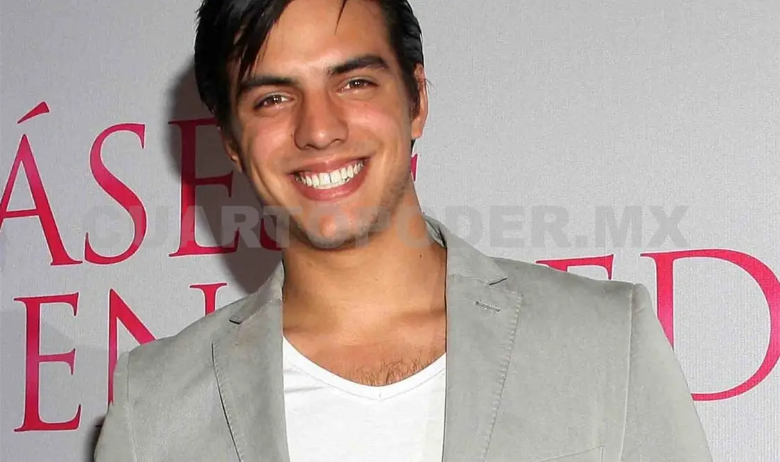 Vadhir Derbez desmiente robo millonario