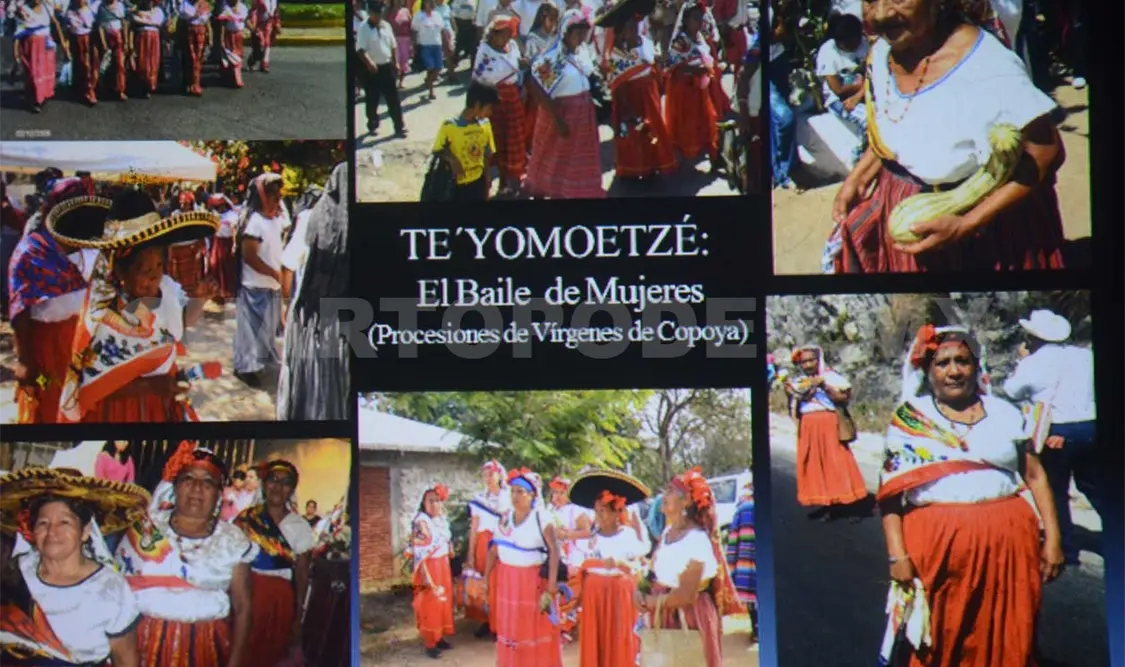 Rituales agrícolas zoques permanecen