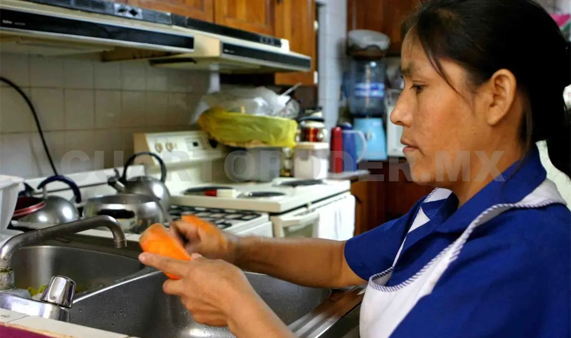 Mujeres no cuentan con prestaciones