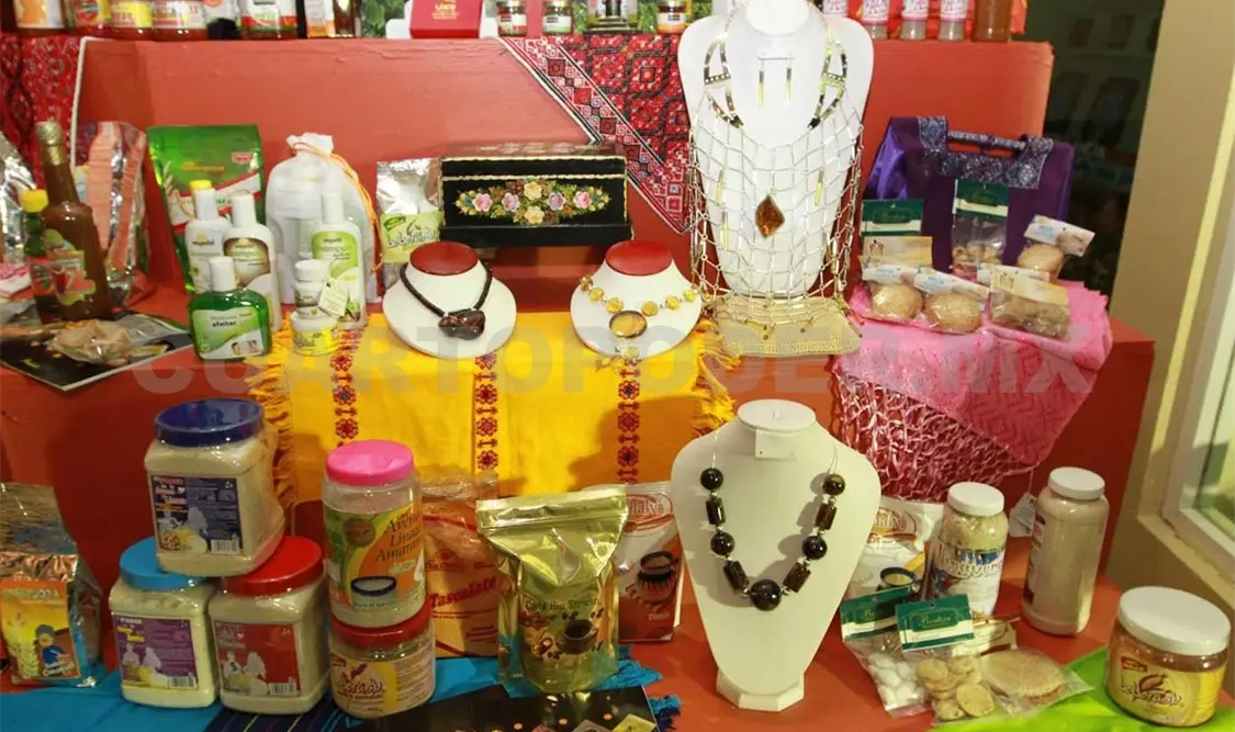 34 nuevos productos obtienen distintivo Marca Chiapas
