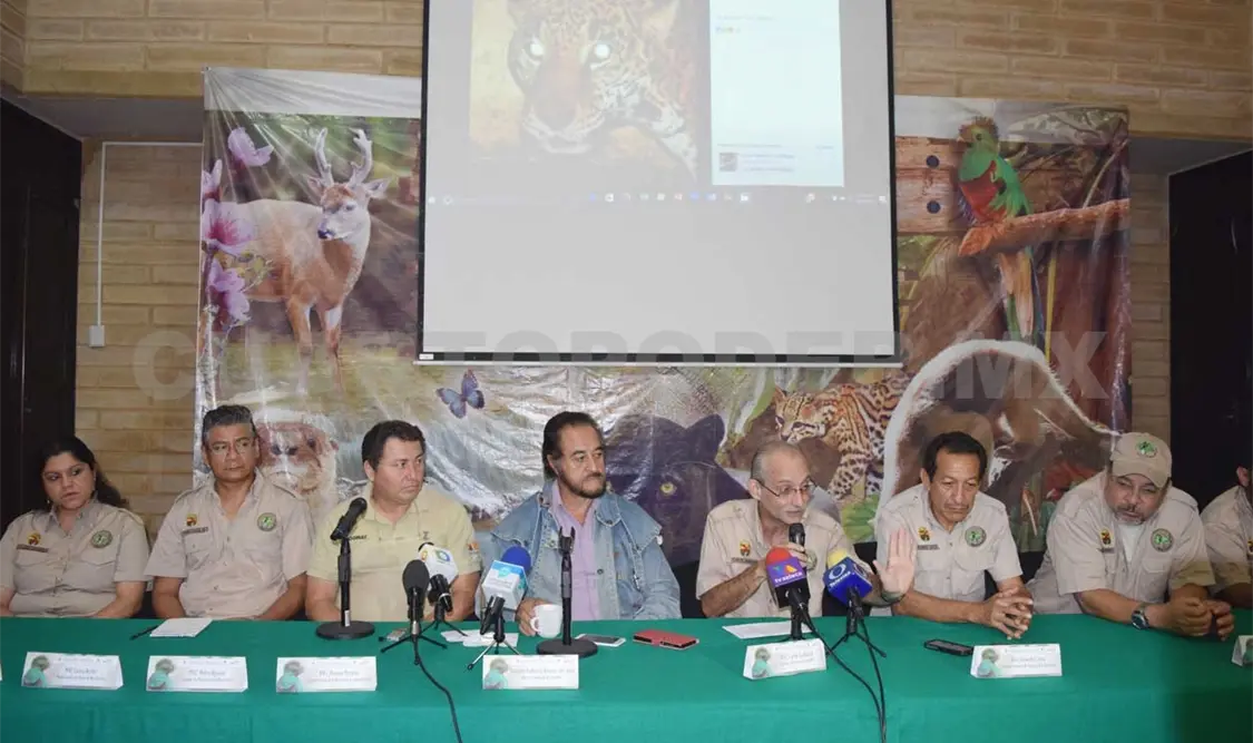 Se comprueba sanidad del ZooMAT
