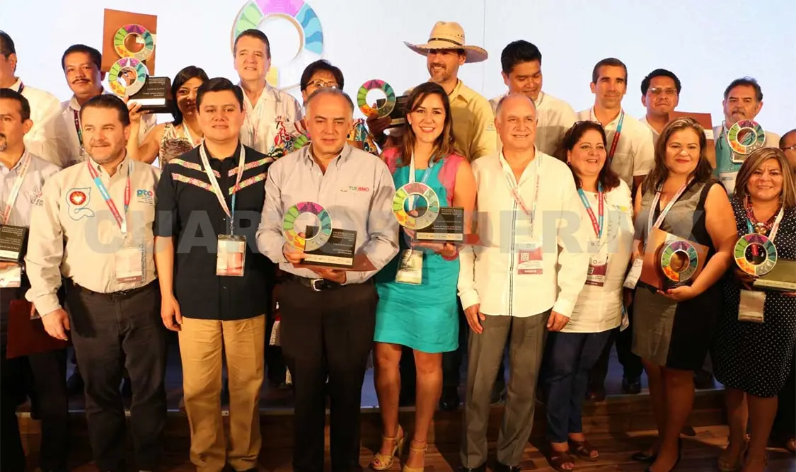 Se despide Chiapas con éxito de Tianguis Turístico