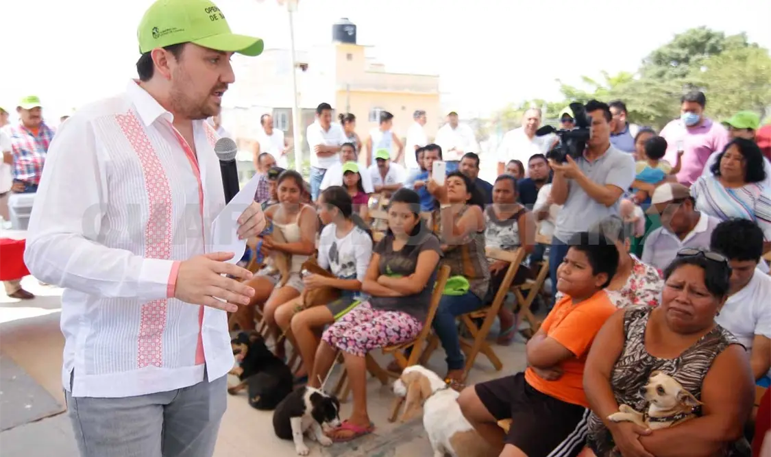 Arranca campaña antirrábica en Tuxtla