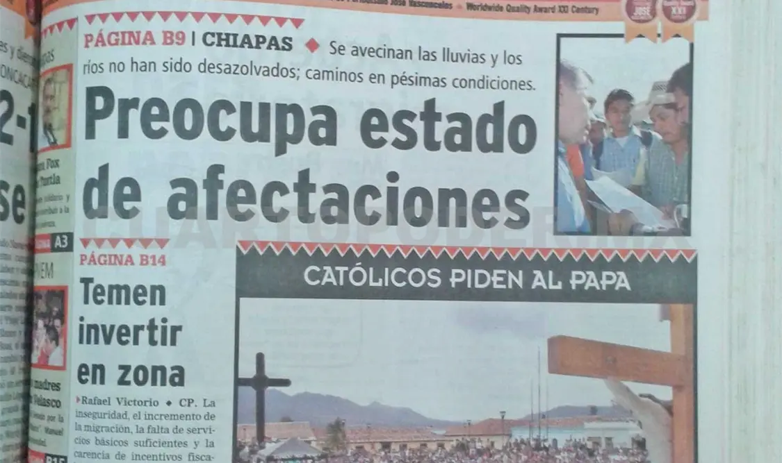 Siniestro Pasado: Burócratas sindicalizados, víctimas de líder