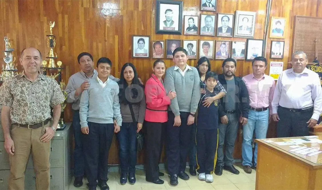 Ganan alumnos pase a certamen nacional de matemáticas