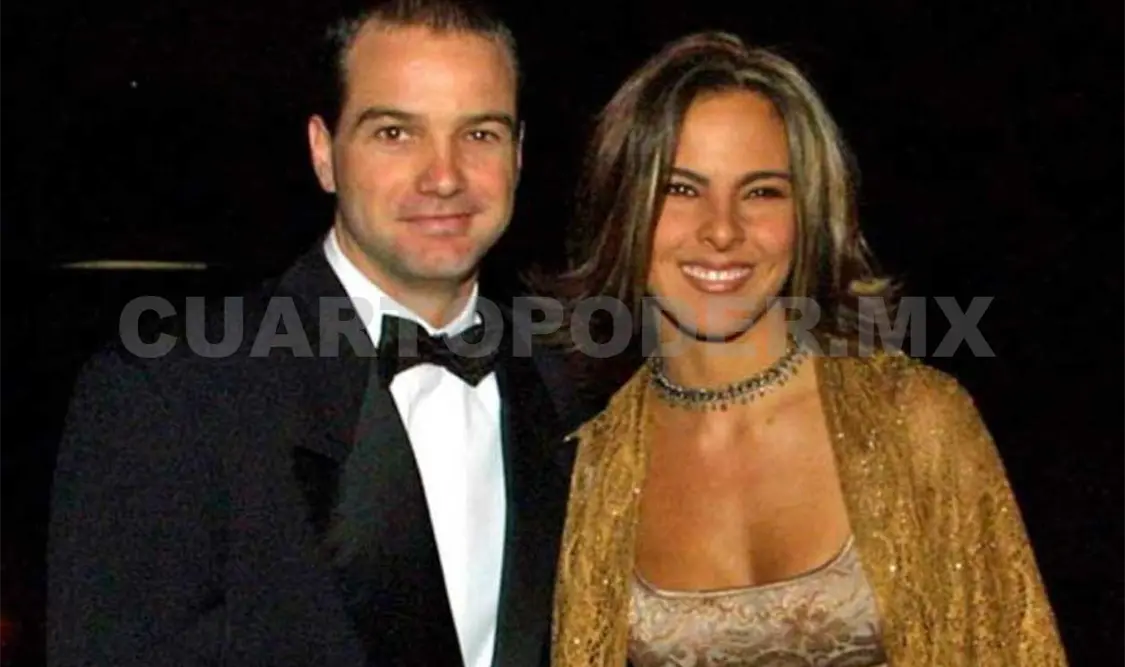 Luis García habla de acusaciones de Kate del Castillo