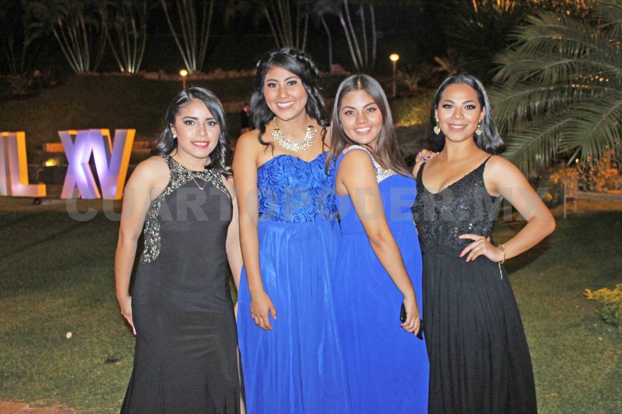 Abril vivió una noche sensacional