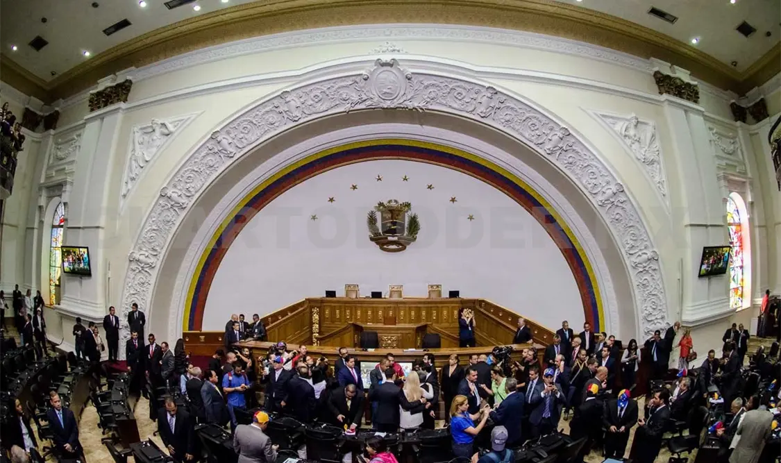 Niegan golpe de Estado contra Asamblea Legislativa
