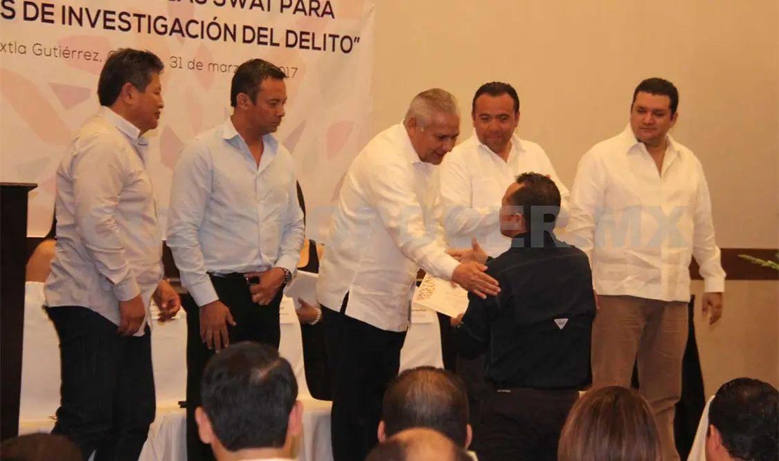 Clausura procurador trabajos de capacitación