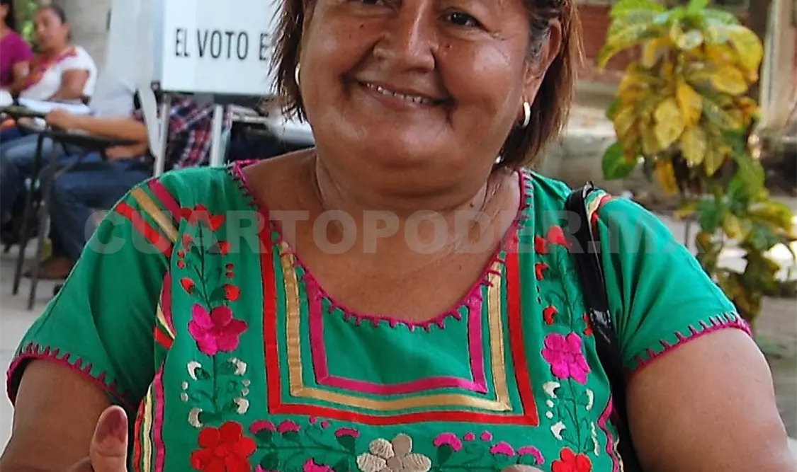 Detienen y liberan a alcaldesa de Suchiate