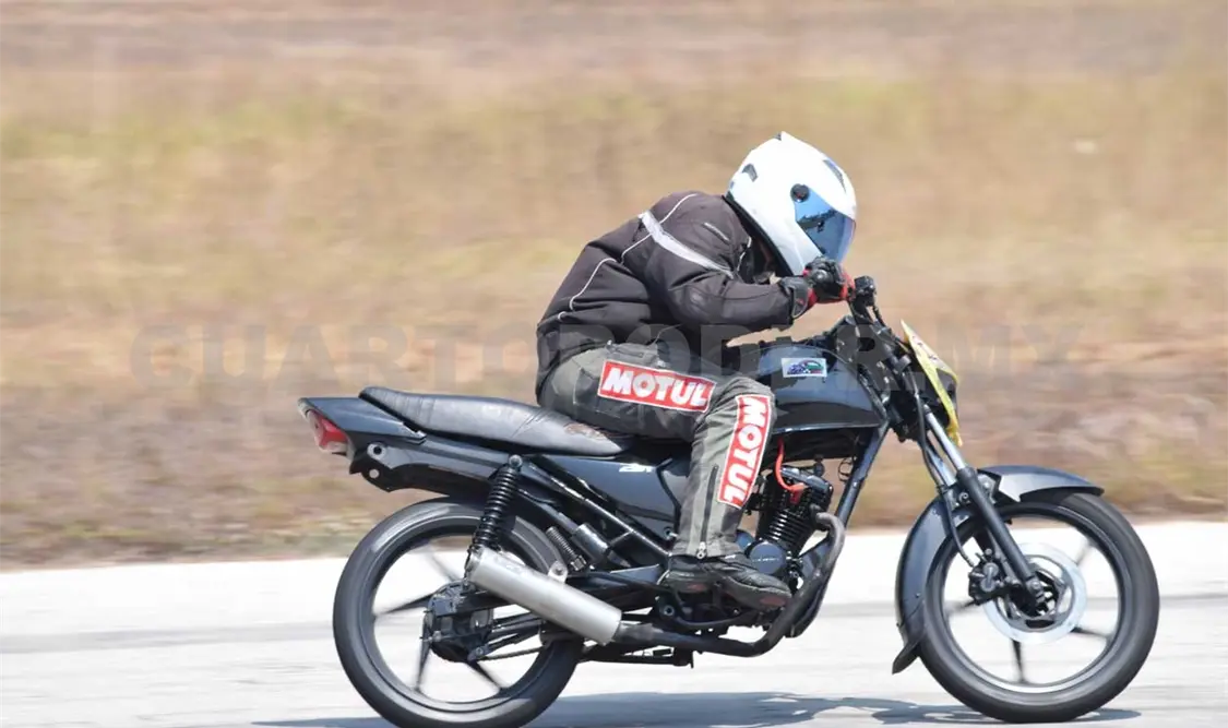 Se correrá la 2ª fecha del Biker Sur y Cars