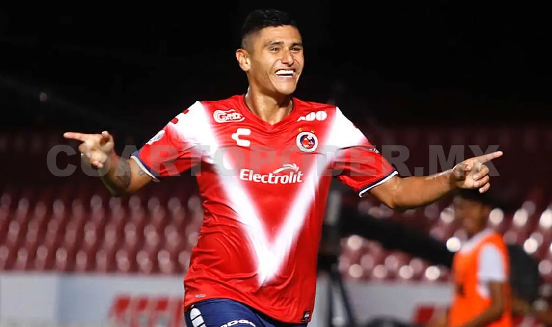 El Veracruz de Luna respira ante el Cruz Azul de siempre