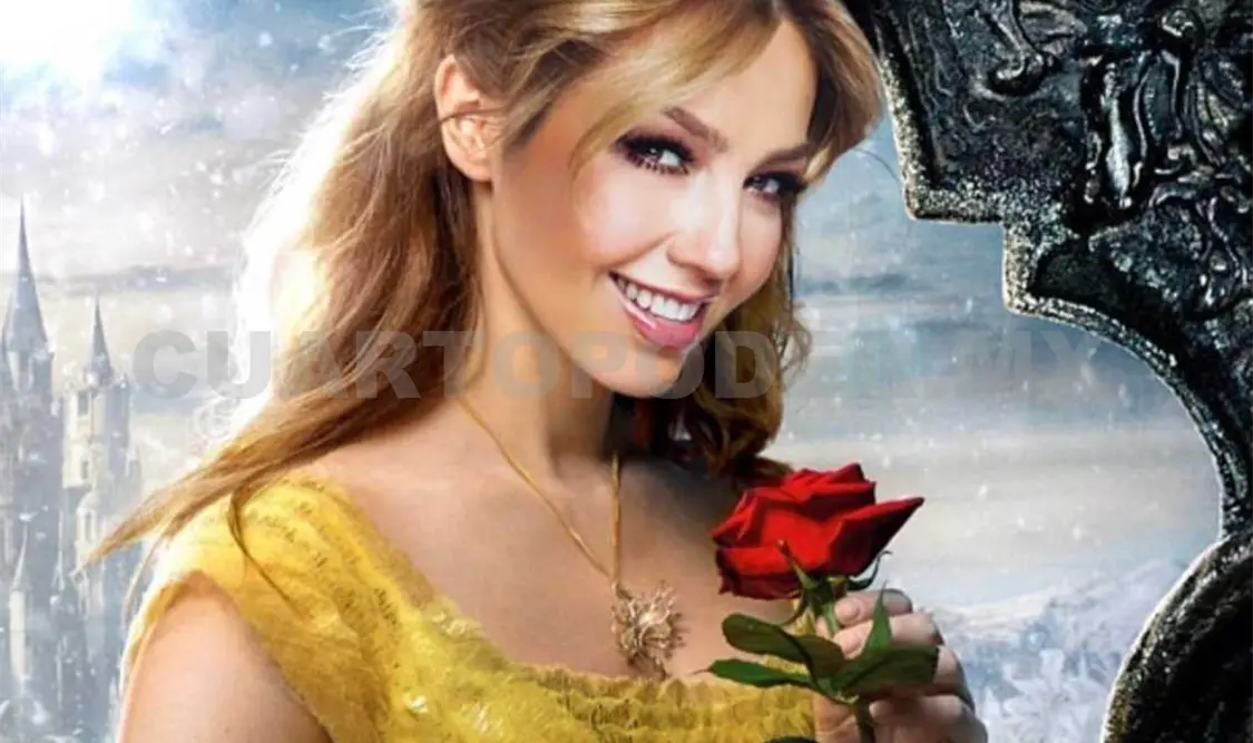 Thalía se convierte en Bella