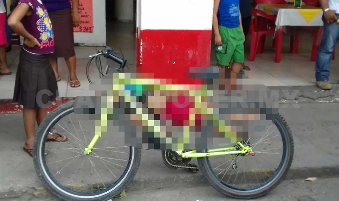 Cicilista muere infartado