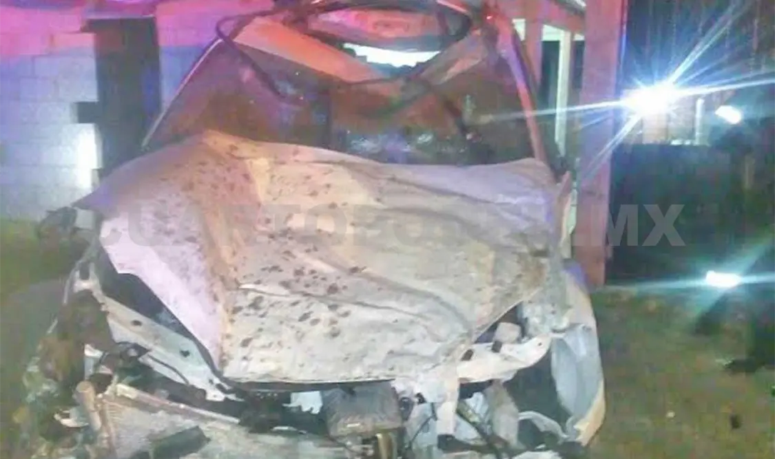 Fallece atleta en accidente carretero